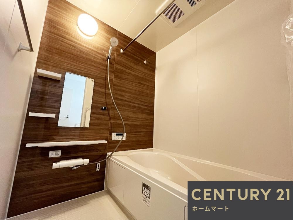 新築戸建 一戸建て栗東市中沢 一戸建て 全２邸第３期の詳細情報 滋賀県栗東市中沢２ 写真8 センチュリー21ホームマート