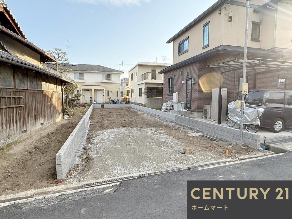 新築戸建 一戸建て郡津３（郡津駅） 4080万円の詳細情報 大阪府交野市郡津３ 写真3 センチュリー21ホームマート