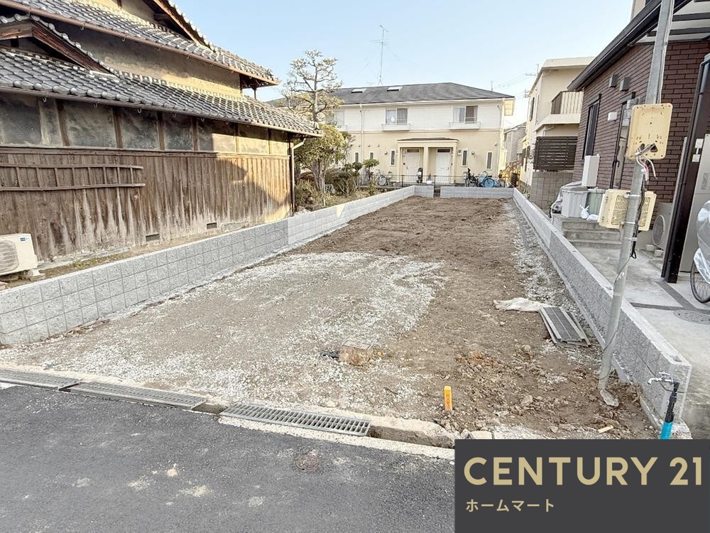 新築戸建 一戸建て郡津３（郡津駅） 4080万円の詳細情報 大阪府交野市郡津３ 写真4 センチュリー21ホームマート