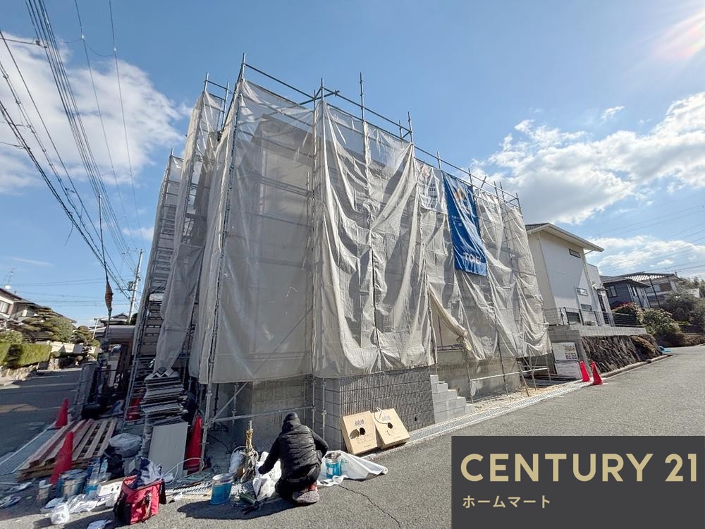 新築戸建 一戸建て太秦中町 4690万円の詳細情報 大阪府寝屋川市太秦中町 写真3 センチュリー21ホームマート