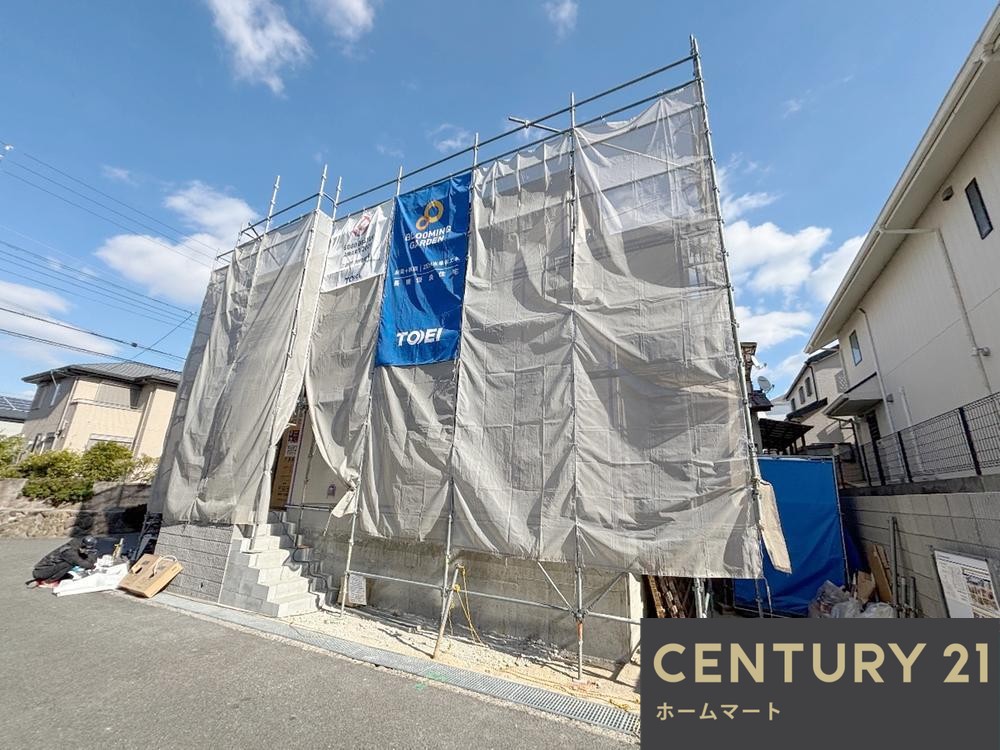 新築戸建 一戸建て太秦中町 4690万円の詳細情報 大阪府寝屋川市太秦中町 写真4 センチュリー21ホームマート