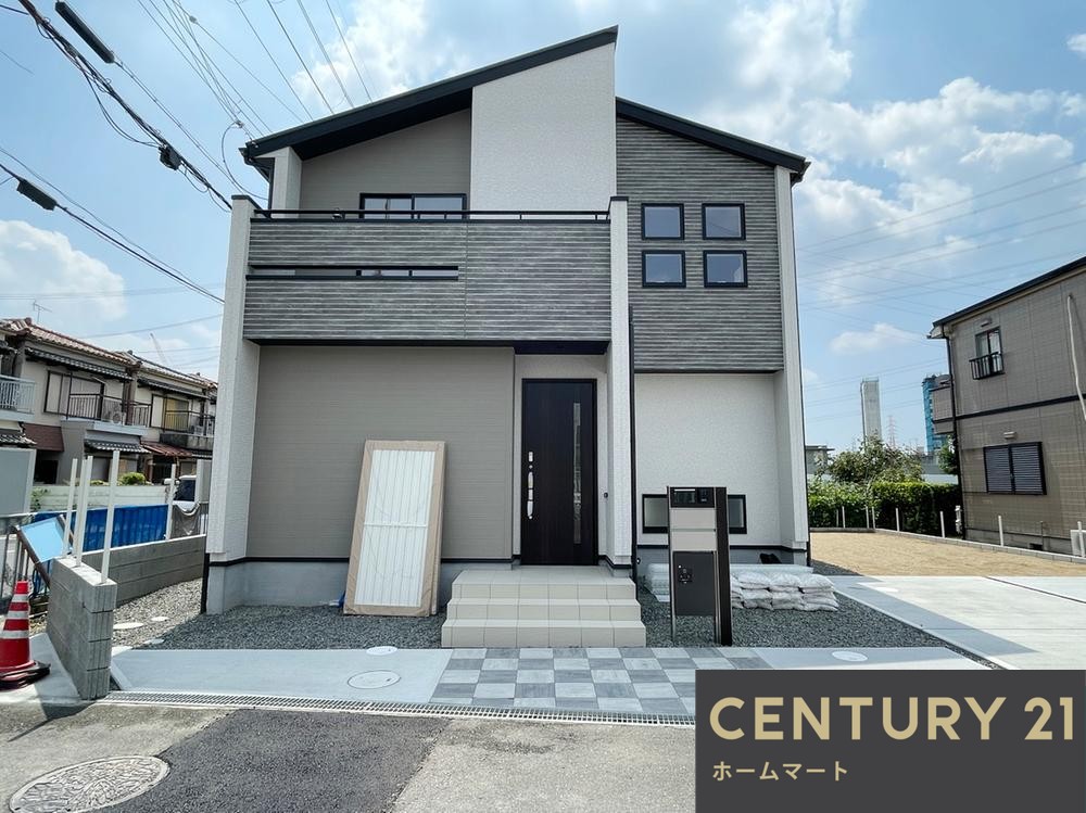 新築戸建 一戸建て太秦中町 4690万円の詳細情報 大阪府寝屋川市太秦中町 写真6 センチュリー21ホームマート