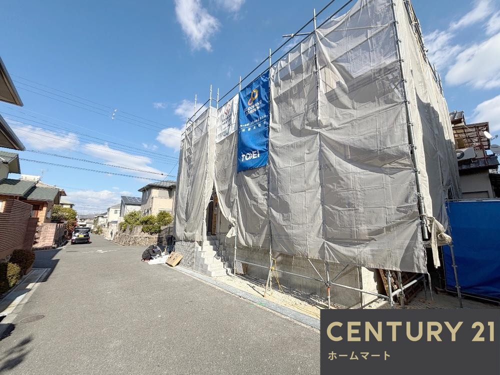 新築戸建 一戸建て太秦中町 4690万円の詳細情報 大阪府寝屋川市太秦中町 写真7 センチュリー21ホームマート