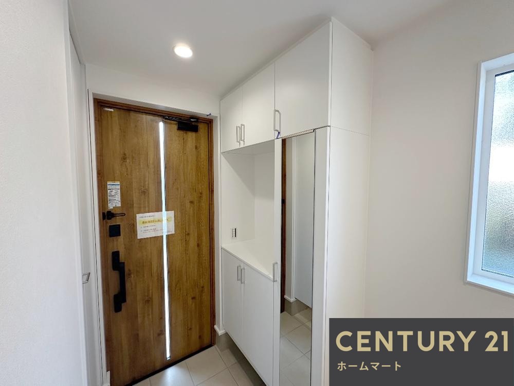 新築戸建 一戸建て松が丘町（滝山駅） 4580万円の詳細情報 兵庫県川西市松が丘町 写真11 センチュリー21ホームマート