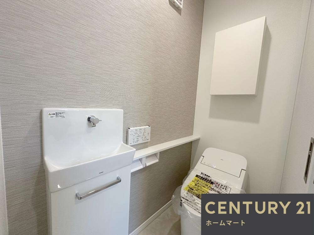 新築戸建 一戸建て松が丘町（滝山駅） 4580万円の詳細情報 兵庫県川西市松が丘町 写真17 センチュリー21ホームマート