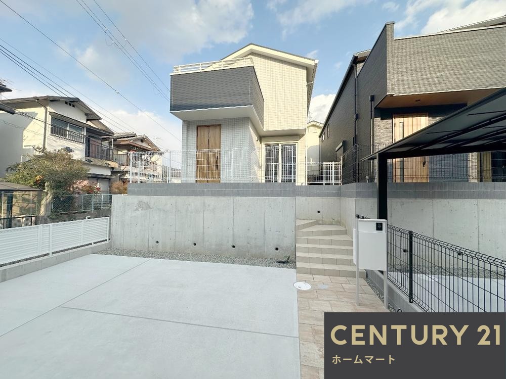 新築戸建 一戸建て松が丘町（滝山駅） 4580万円の詳細情報 兵庫県川西市松が丘町 写真3 センチュリー21ホームマート