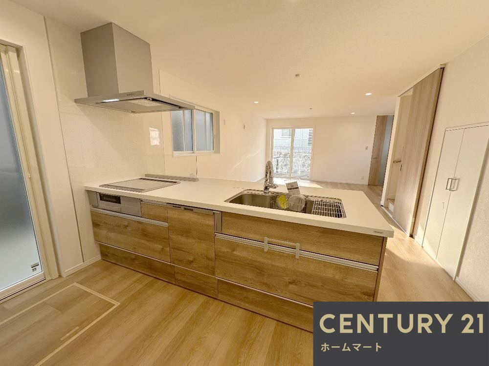 新築戸建 一戸建て松が丘町（滝山駅） 4580万円の詳細情報 兵庫県川西市松が丘町 写真5 センチュリー21ホームマート