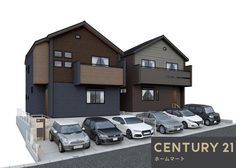 新築戸建 一戸建て柳川町２（総持寺駅） 4480万円の詳細情報 大阪府高槻市柳川町２ 写真23 センチュリー21ホームマート