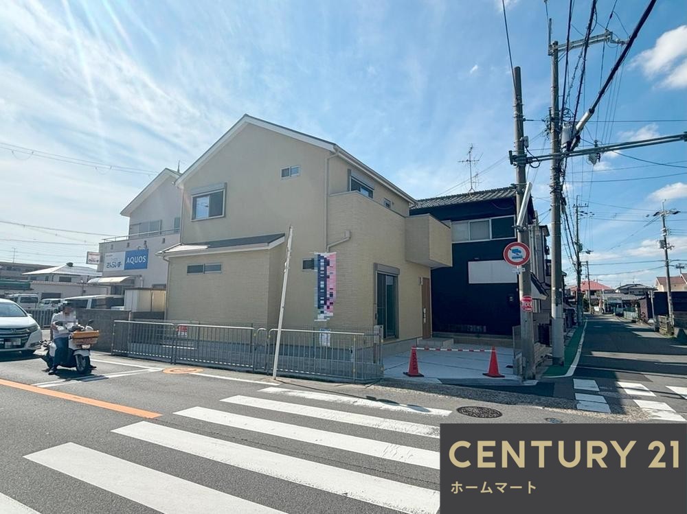 新築戸建 一戸建て柳川町２（総持寺駅） 4480万円の詳細情報 大阪府高槻市柳川町２ 写真3 センチュリー21ホームマート