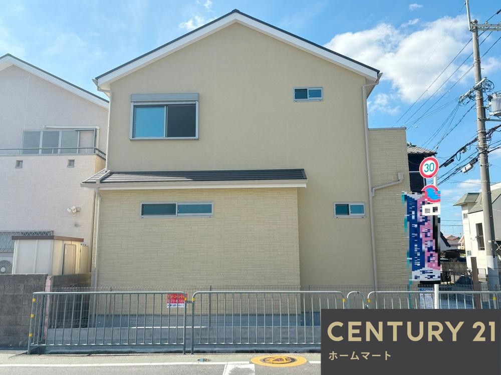 新築戸建 一戸建て柳川町２（総持寺駅） 4480万円の詳細情報 大阪府高槻市柳川町２ 写真4 センチュリー21ホームマート