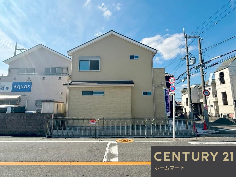 新築戸建 一戸建て柳川町２（総持寺駅） 4480万円の詳細情報 大阪府高槻市柳川町２ 写真5 センチュリー21ホームマート