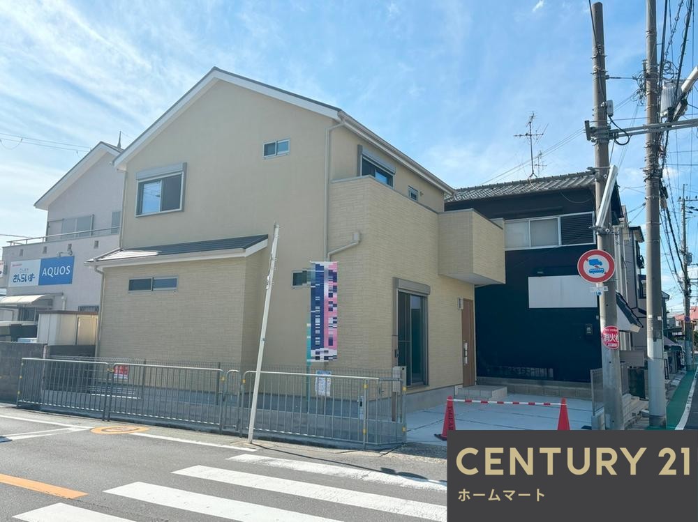 新築戸建 一戸建て柳川町２（総持寺駅） 4480万円の詳細情報 大阪府高槻市柳川町２ 写真6 センチュリー21ホームマート