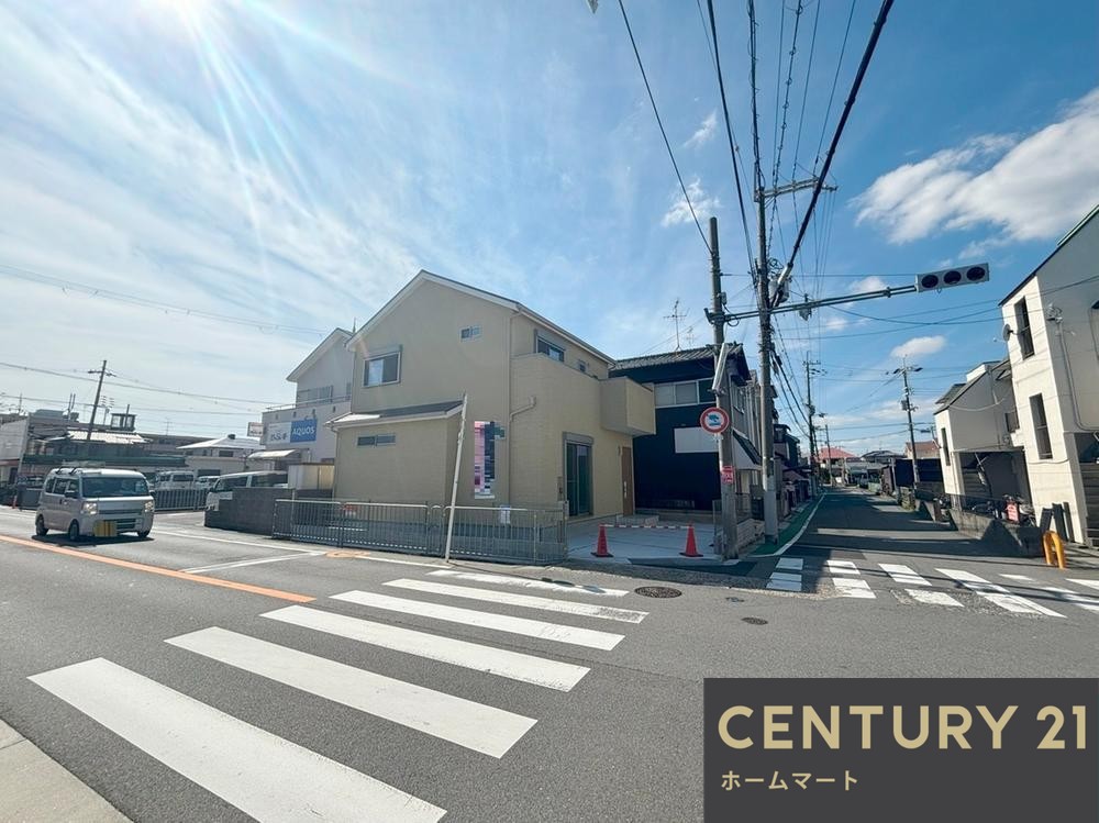 新築戸建 一戸建て柳川町２（総持寺駅） 4480万円の詳細情報 大阪府高槻市柳川町２ 写真8 センチュリー21ホームマート