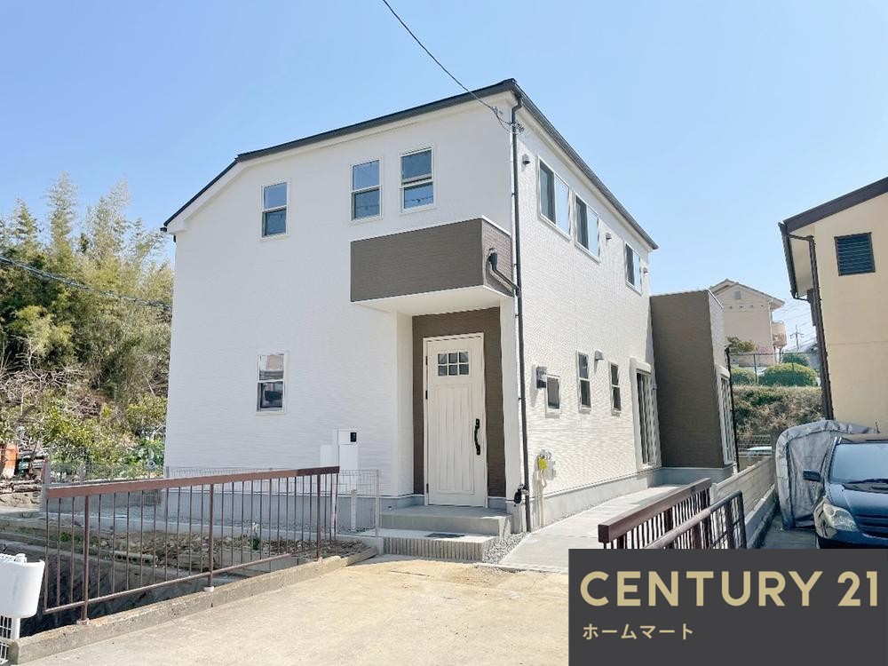 新築戸建 一戸建て池田市渋谷３丁目 全1邸 一戸建ての詳細情報 大阪府池田市渋谷３ 写真2 センチュリー21ホームマート
