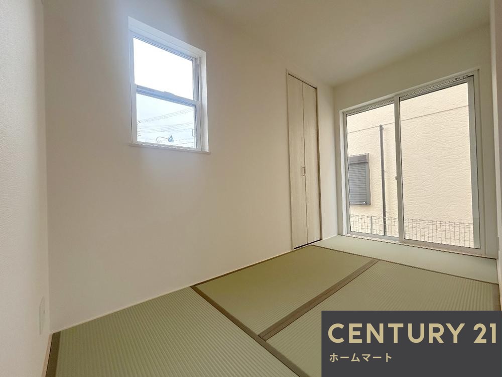 新築戸建 一戸建て池田市渋谷３丁目 全1邸 一戸建ての詳細情報 大阪府池田市渋谷３ 写真6 センチュリー21ホームマート