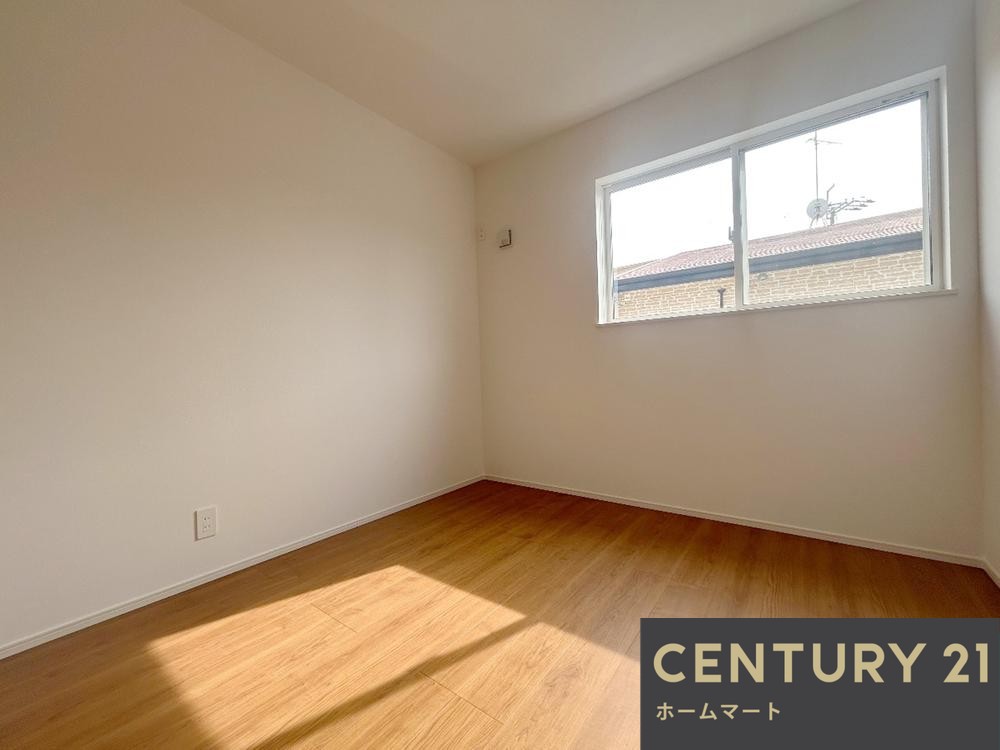 新築戸建 一戸建て池田市渋谷３丁目 全1邸 一戸建ての詳細情報 大阪府池田市渋谷３ 写真8 センチュリー21ホームマート