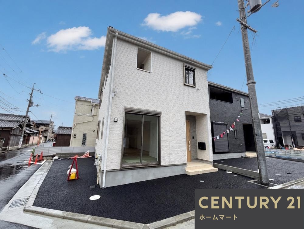 NEW一戸建て摂津市鳥飼和道 全12邸 一戸建て 1期の詳細情報
