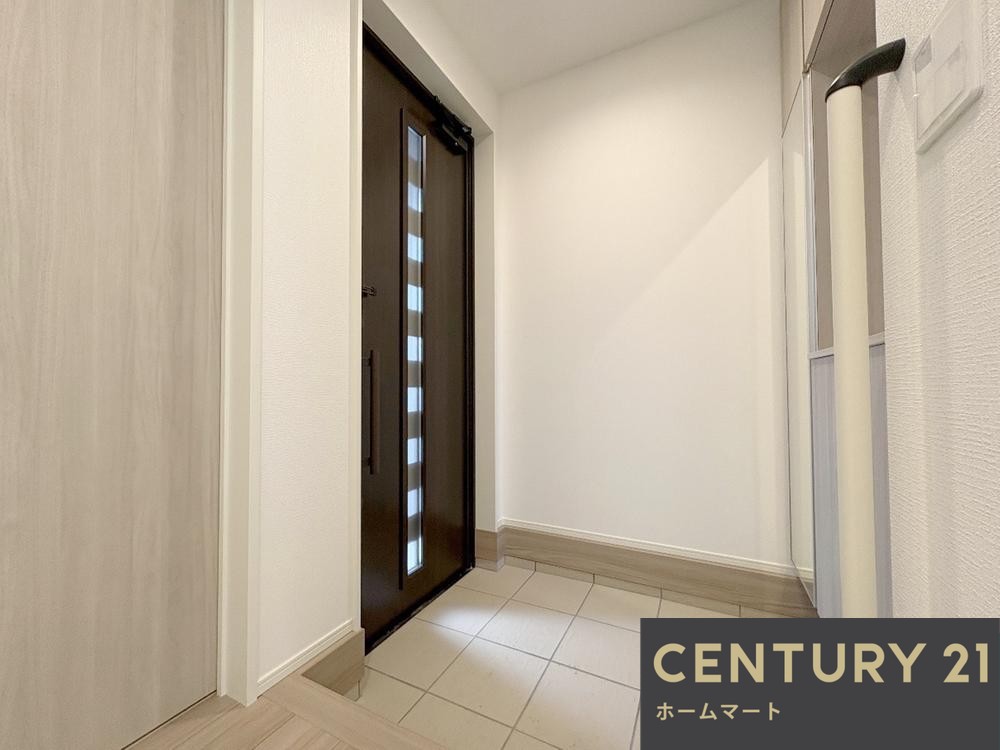 新築戸建 一戸建て草津市下笠町 一戸建て 全２邸第２４－１期の詳細情報 滋賀県草津市下笠町 写真12 センチュリー21ホームマート