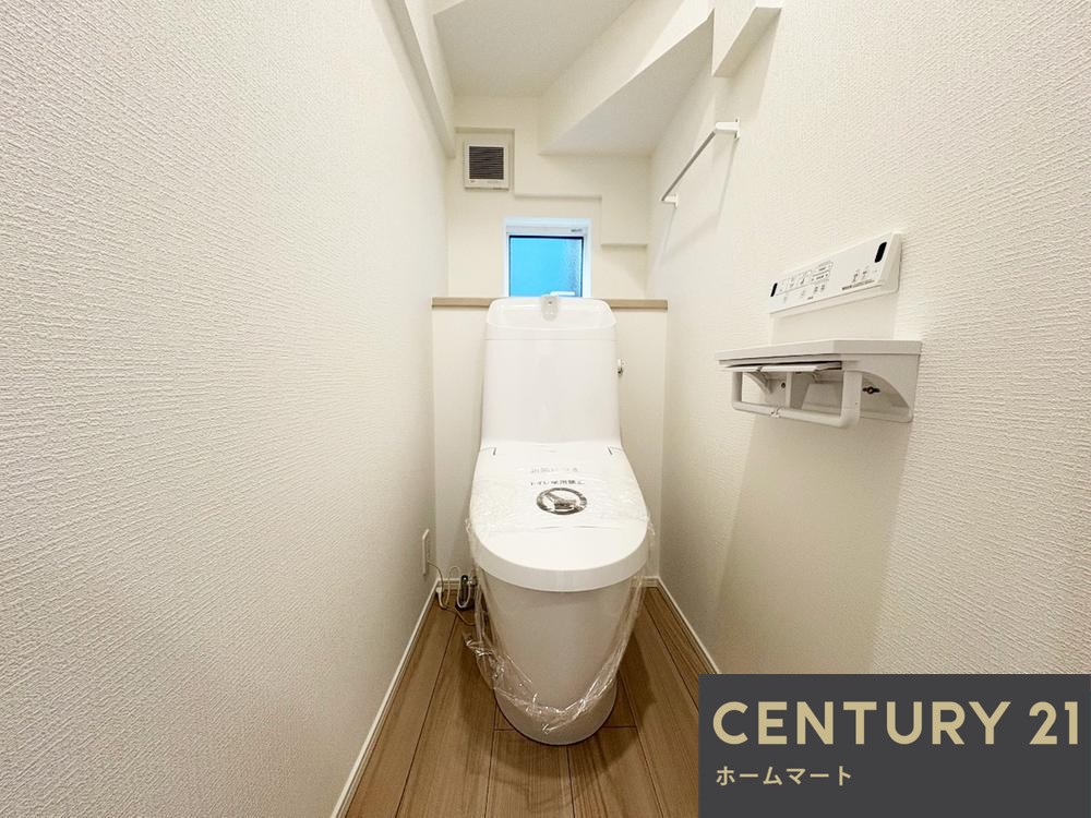 新築戸建 一戸建て草津市下笠町 一戸建て 全２邸第２４－１期の詳細情報 滋賀県草津市下笠町 写真15 センチュリー21ホームマート