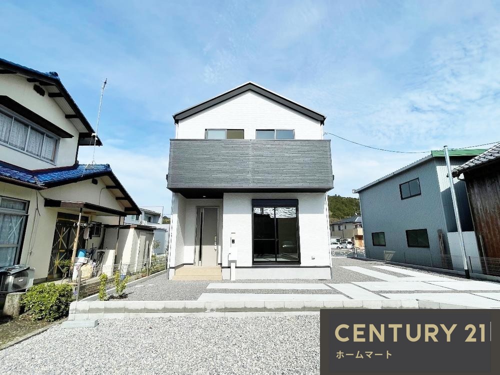 新築戸建 NEW一戸建て安土町下豊浦（安土駅） 2598万円の詳細情報 滋賀県近江八幡市安土町下豊浦 写真3 センチュリー21ホームマート