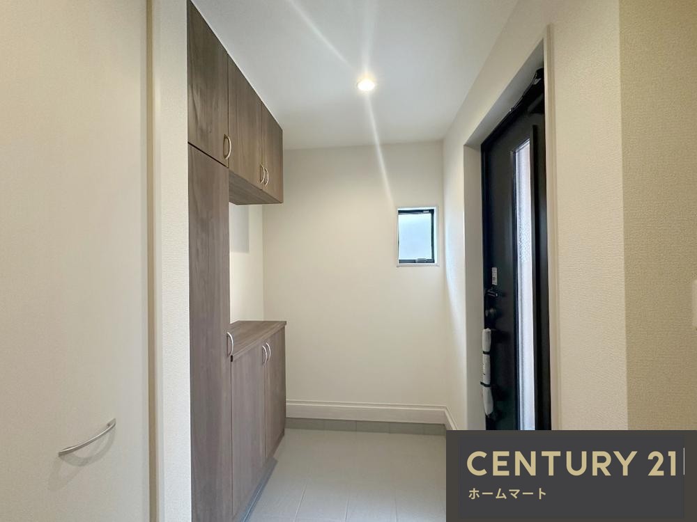 新築戸建 一戸建て緑町６（山の街駅） 3780万円の詳細情報 兵庫県神戸市北区緑町６ 写真10 センチュリー21ホームマート