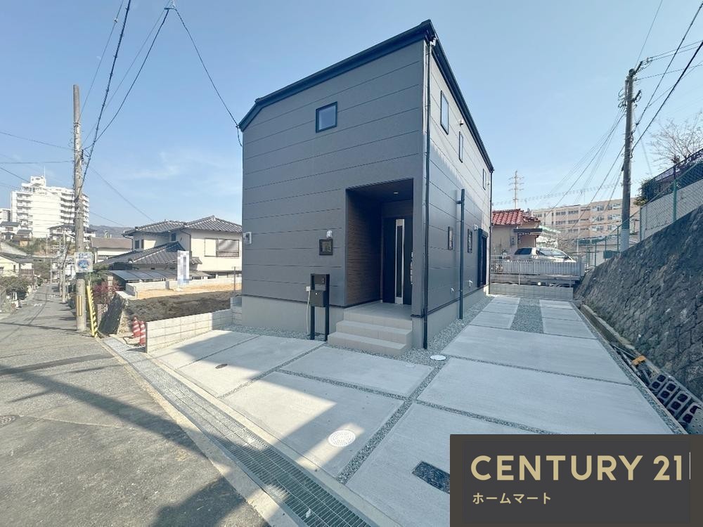新築戸建 一戸建て緑町６（山の街駅） 3780万円の詳細情報 兵庫県神戸市北区緑町６ 写真13 センチュリー21ホームマート