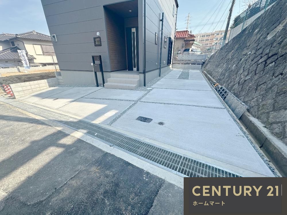 新築戸建 一戸建て緑町６（山の街駅） 3780万円の詳細情報 兵庫県神戸市北区緑町６ 写真15 センチュリー21ホームマート