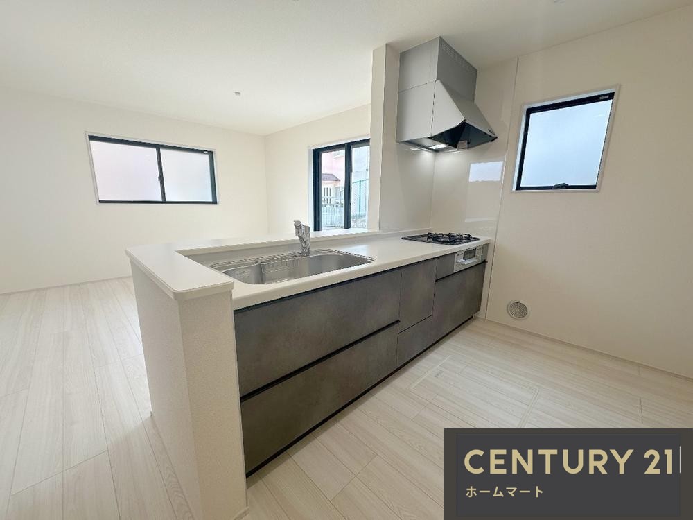 新築戸建 一戸建て緑町６（山の街駅） 3780万円の詳細情報 兵庫県神戸市北区緑町６ 写真5 センチュリー21ホームマート