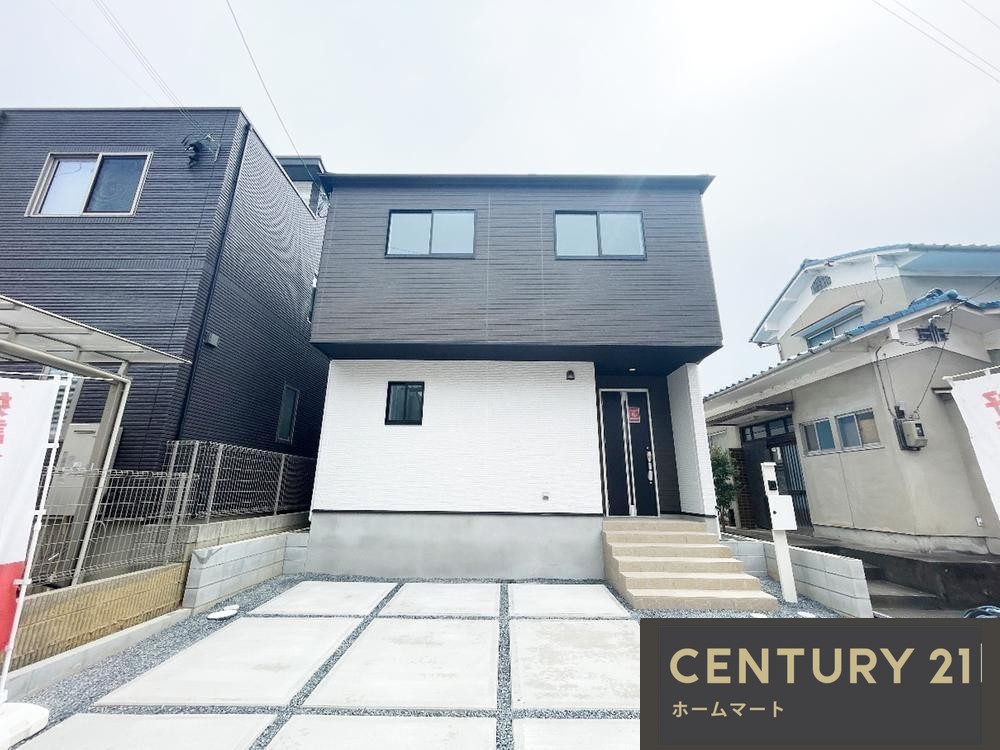 新築戸建 NEW一戸建て桃山南大島町（桃山南口駅） 5298万円の詳細情報 京都府京都市伏見区桃山南大島町 写真13 センチュリー21ホームマート