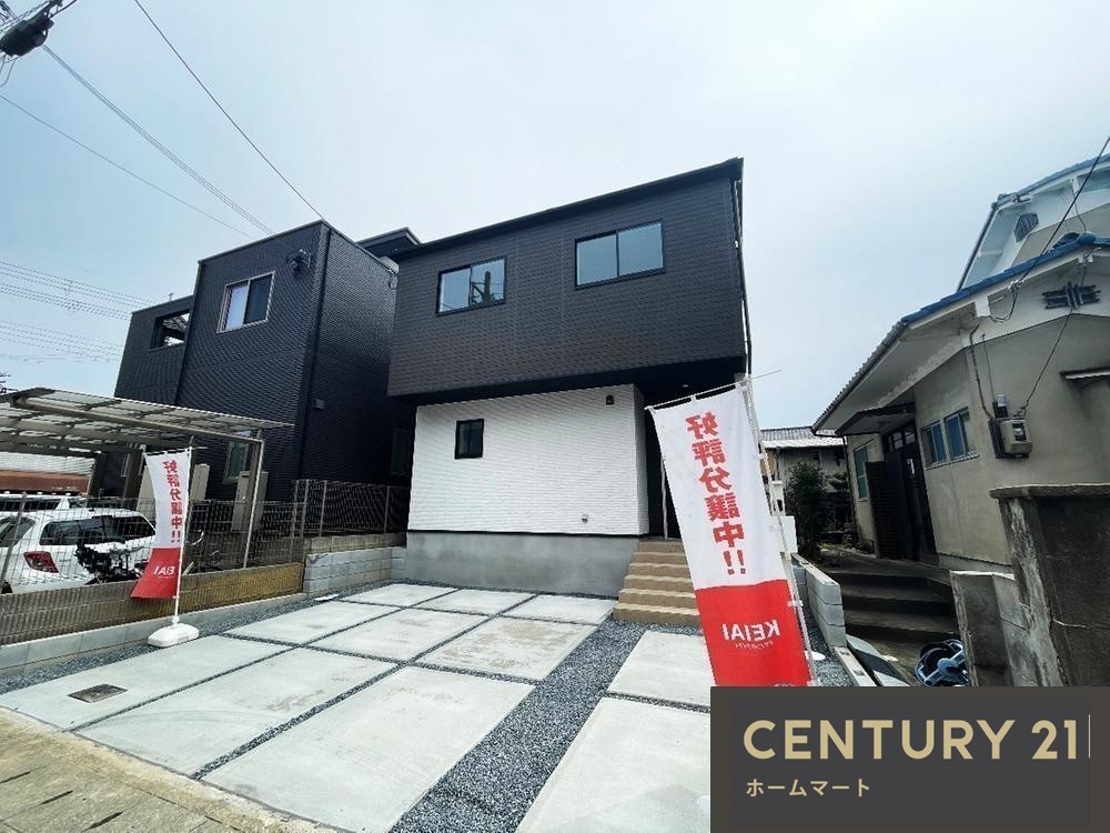 新築戸建 NEW一戸建て桃山南大島町（桃山南口駅） 5298万円の詳細情報 京都府京都市伏見区桃山南大島町 写真3 センチュリー21ホームマート