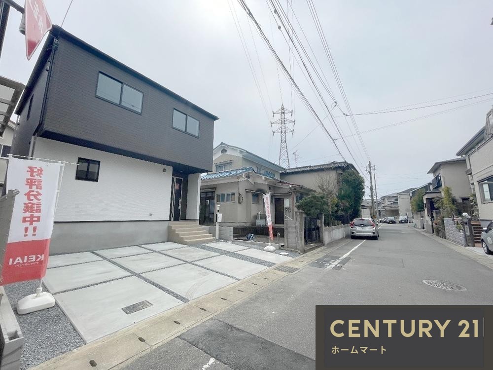 新築戸建 NEW一戸建て桃山南大島町（桃山南口駅） 5298万円の詳細情報 京都府京都市伏見区桃山南大島町 写真5 センチュリー21ホームマート