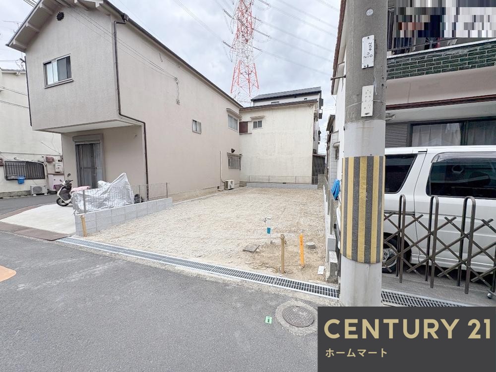 新築戸建 一戸建て黄金野１（牧野駅） 3798万円の詳細情報 大阪府枚方市黄金野１ 写真2 センチュリー21ホームマート