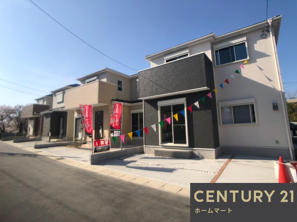 新築戸建 一戸建て南野田（狭山駅） 3690万円～3990万円の詳細情報 大阪府堺市東区南野田 写真12 センチュリー21ホームマート
