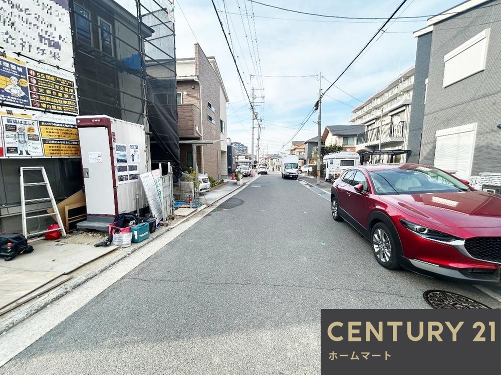 新築戸建 一戸建て南野田（狭山駅） 3690万円～3990万円の詳細情報 大阪府堺市東区南野田 写真16 センチュリー21ホームマート