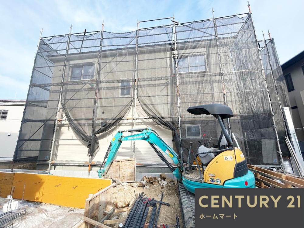 新築戸建 一戸建て南野田（狭山駅） 3690万円～3990万円の詳細情報 大阪府堺市東区南野田 写真5 センチュリー21ホームマート