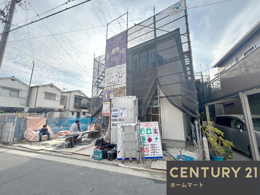 新築戸建 一戸建て南野田（狭山駅） 3690万円～3990万円の詳細情報 大阪府堺市東区南野田 写真6 センチュリー21ホームマート