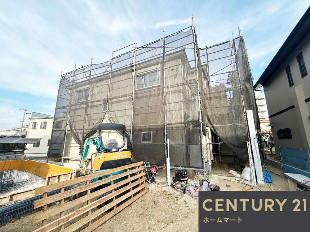 新築戸建 一戸建て南野田（狭山駅） 3690万円～3990万円の詳細情報 大阪府堺市東区南野田 写真7 センチュリー21ホームマート