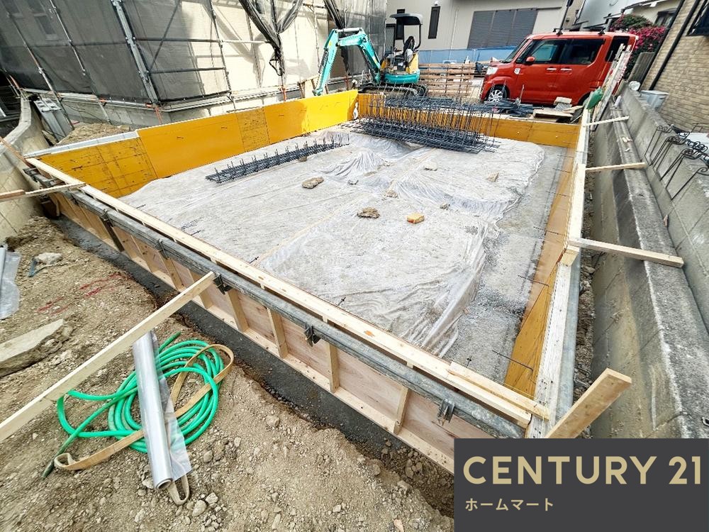 新築戸建 一戸建て南野田（狭山駅） 3690万円～3990万円の詳細情報 大阪府堺市東区南野田 写真8 センチュリー21ホームマート