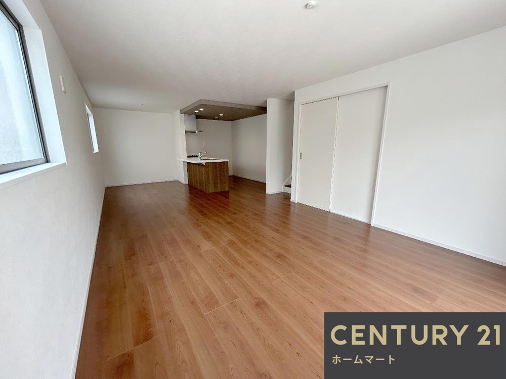 新築戸建 一戸建て赤坂台５（光明池駅） 3398万円の詳細情報 大阪府堺市南区赤坂台５ 写真3 センチュリー21ホームマート