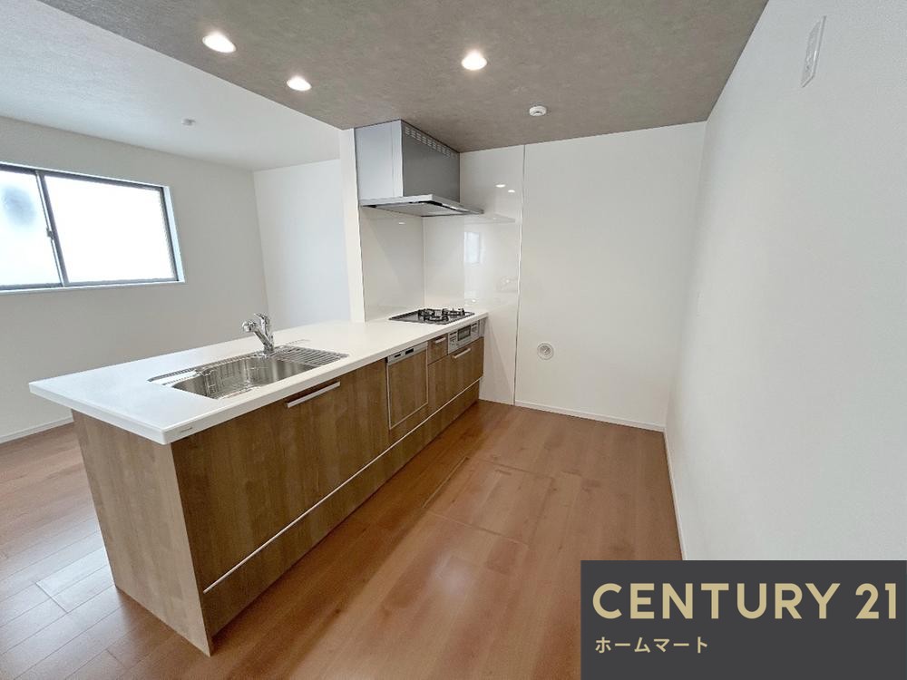 新築戸建 一戸建て赤坂台５（光明池駅） 3398万円の詳細情報 大阪府堺市南区赤坂台５ 写真4 センチュリー21ホームマート