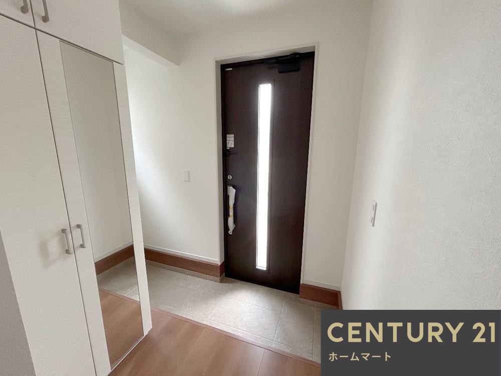 新築戸建 一戸建て赤坂台５（光明池駅） 3398万円の詳細情報 大阪府堺市南区赤坂台５ 写真9 センチュリー21ホームマート