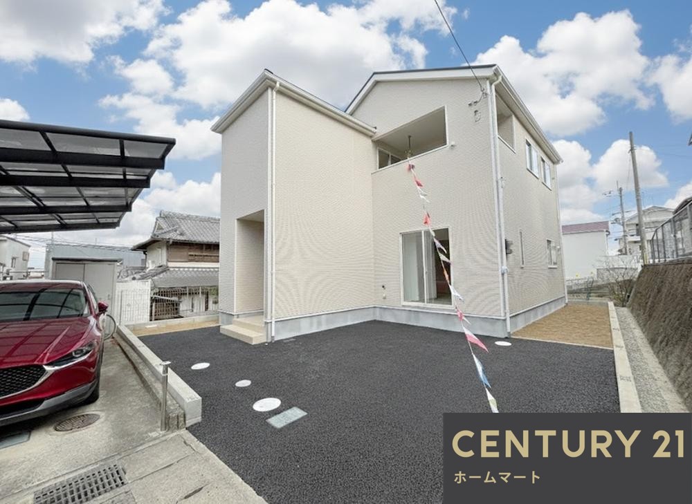 新築戸建 一戸建て大和郡山市満願寺町 限定1邸 一戸建て第1期の詳細情報 奈良県大和郡山市満願寺町 写真2 センチュリー21ホームマート