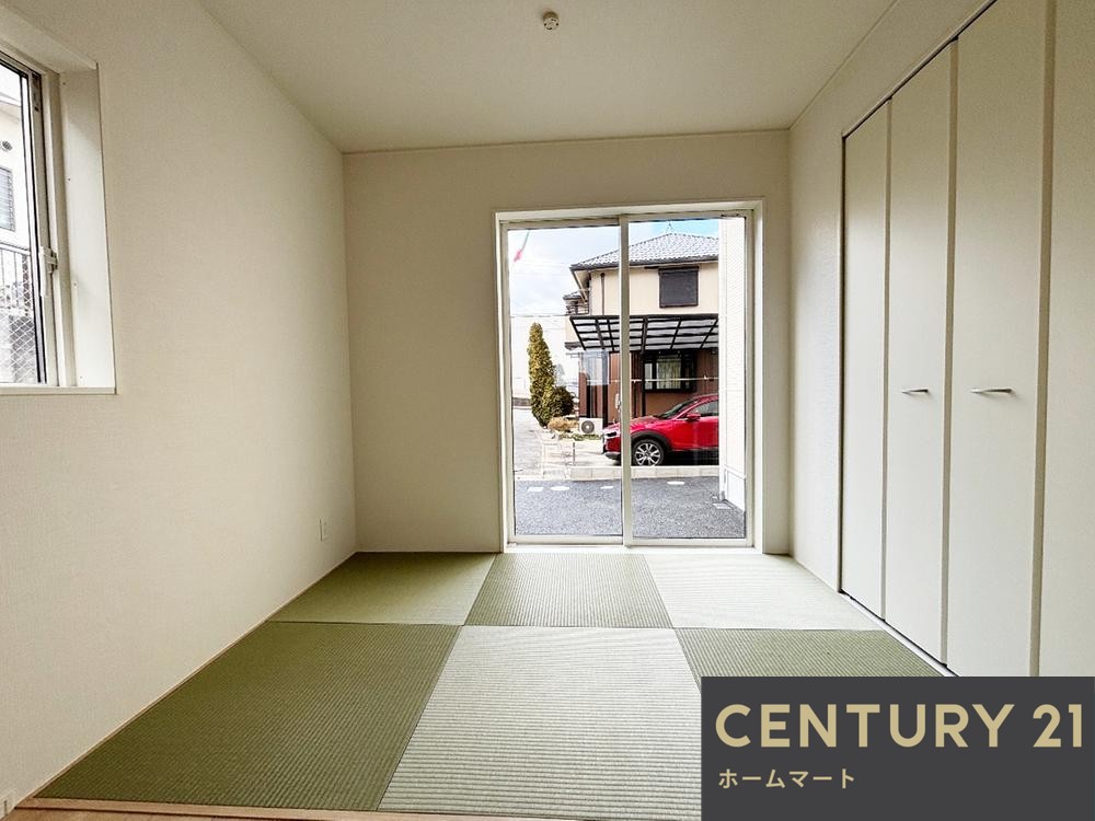 新築戸建 一戸建て大和郡山市満願寺町 限定1邸 一戸建て第1期の詳細情報 奈良県大和郡山市満願寺町 写真7 センチュリー21ホームマート