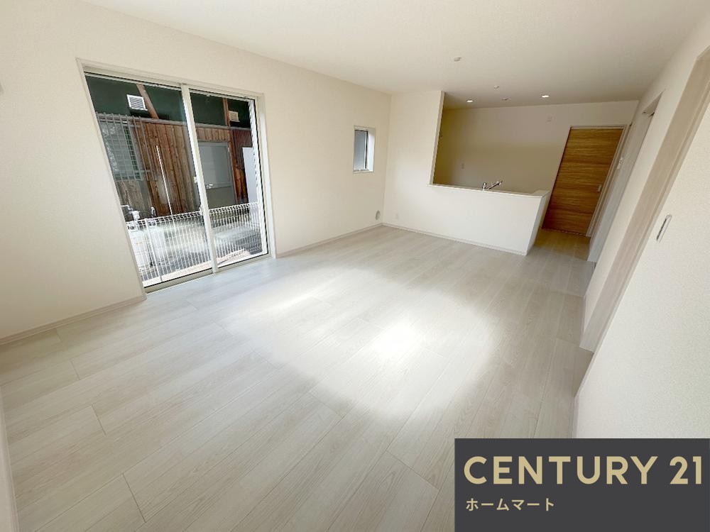 新築戸建 一戸建て中町 2180万円・2480万円の詳細情報 奈良県奈良市中町 写真3 センチュリー21ホームマート