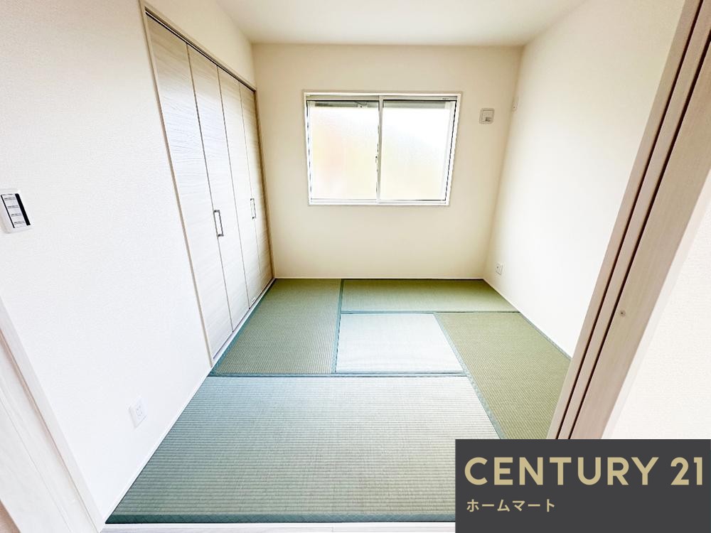 新築戸建 一戸建て中町 2180万円・2480万円の詳細情報 奈良県奈良市中町 写真7 センチュリー21ホームマート