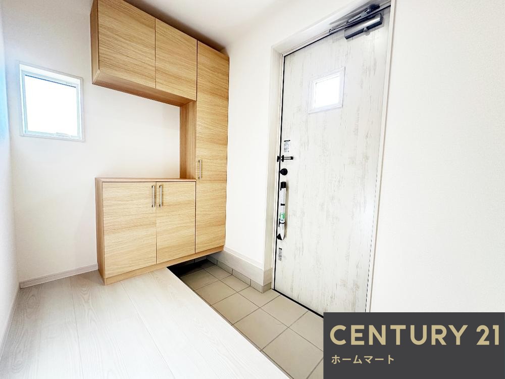 新築戸建 一戸建て中町 2180万円・2480万円の詳細情報 奈良県奈良市中町 写真9 センチュリー21ホームマート