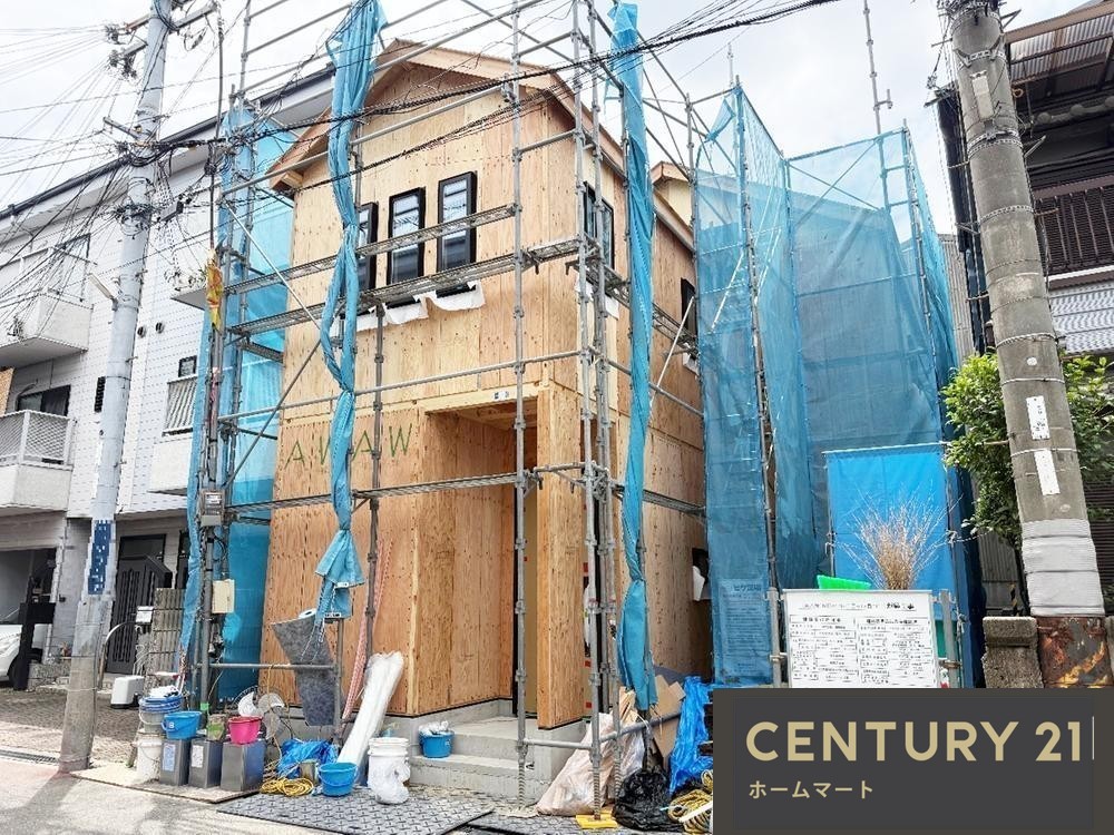 新築戸建 一戸建て小川６（長原駅） 2890万円の詳細情報 大阪府松原市小川６ 写真10 センチュリー21ホームマート