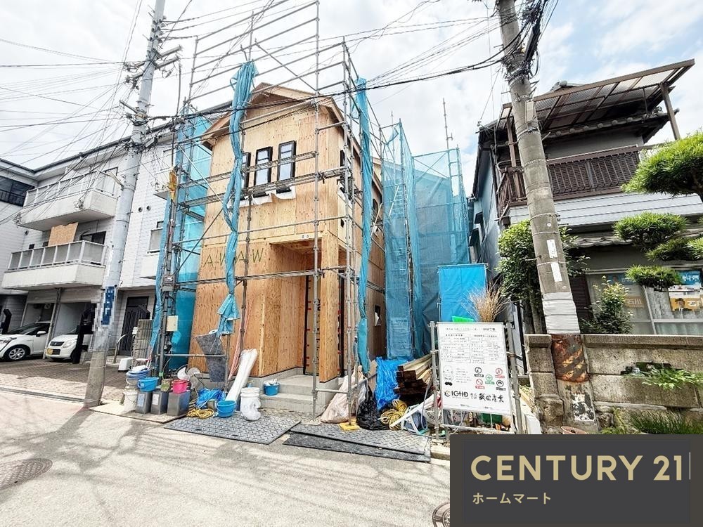 新築戸建 一戸建て小川６（長原駅） 2890万円の詳細情報 大阪府松原市小川６ 写真7 センチュリー21ホームマート