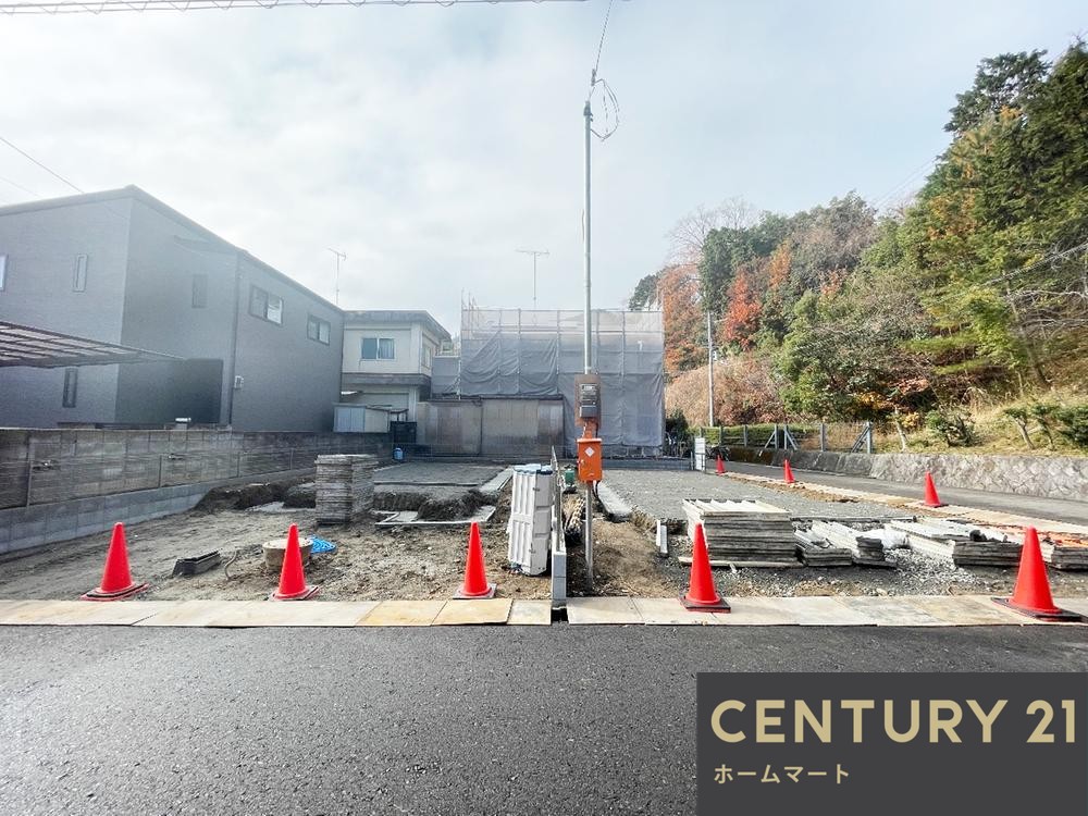 一戸建て大津市鶴の里 一戸建て 全２邸第１期の詳細情報