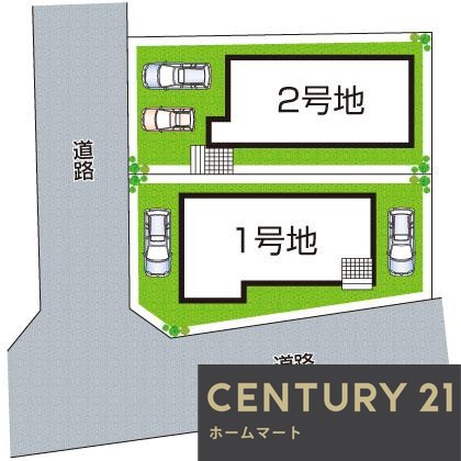 新築戸建 一戸建て大津市鶴の里 一戸建て 全２邸第１期の詳細情報 滋賀県大津市鶴の里 写真15 センチュリー21ホームマート
